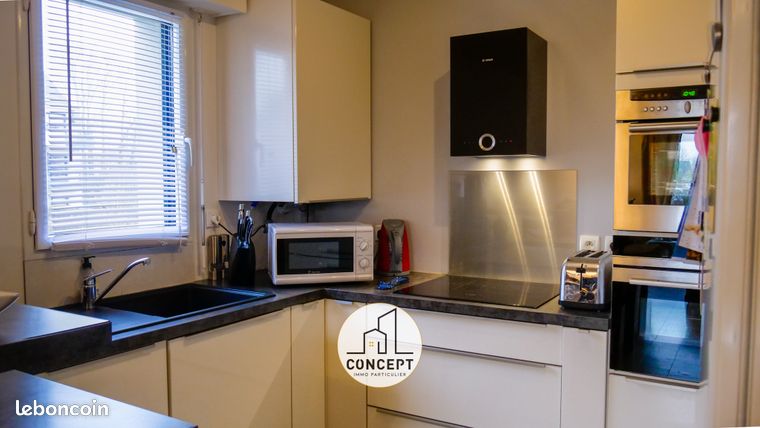 Appartement 4 pièces 75 m²