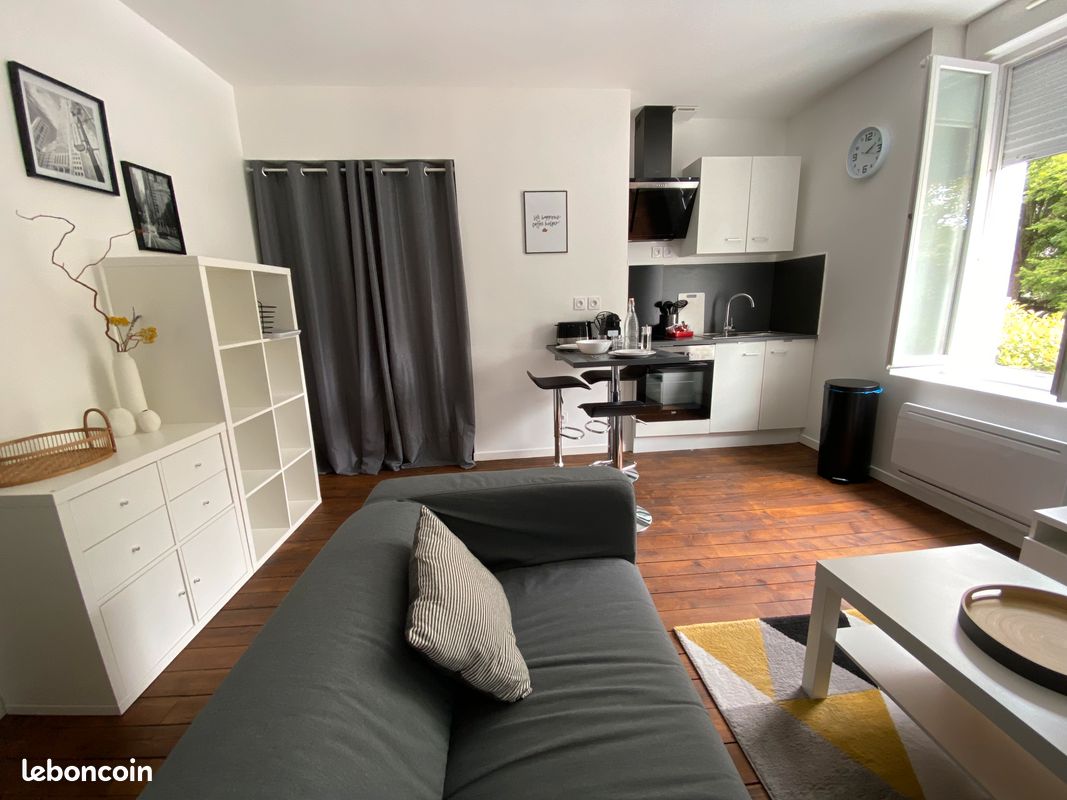 Parking 2 pièces 34 m² · à Vierzon · 34 m² · 565 €