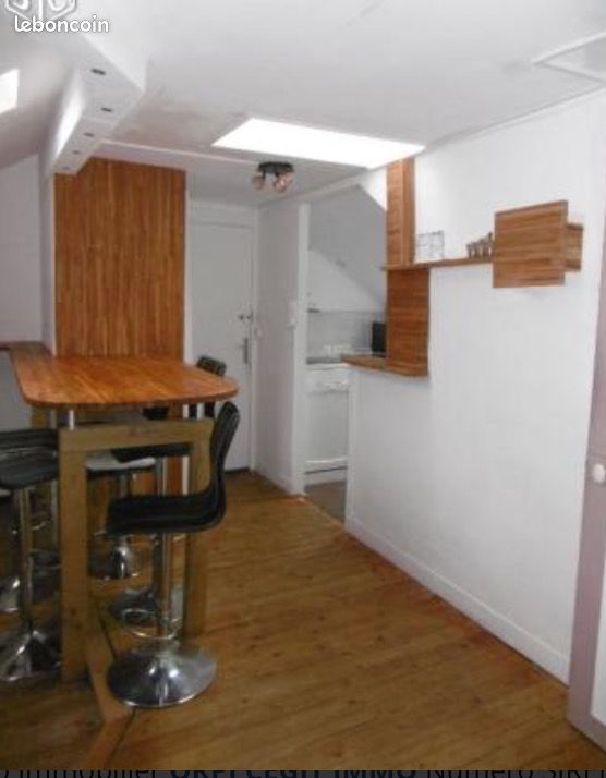 Appartement 1 pièce 40 m² · à Compiègne · 40 m² · 640 €