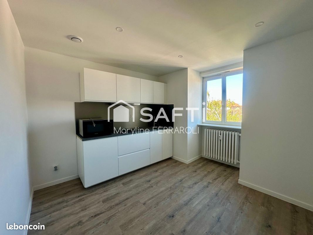 Appartement 2 pièces 59 m² · à Strasbourg · 59 m² · 1 200 €/mois