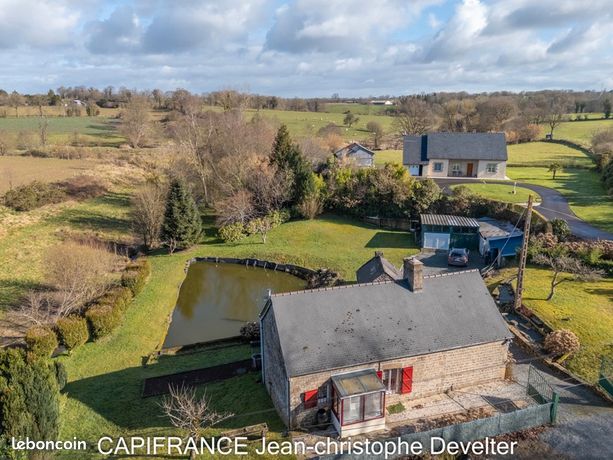 Maison 4 pièces 82 m²