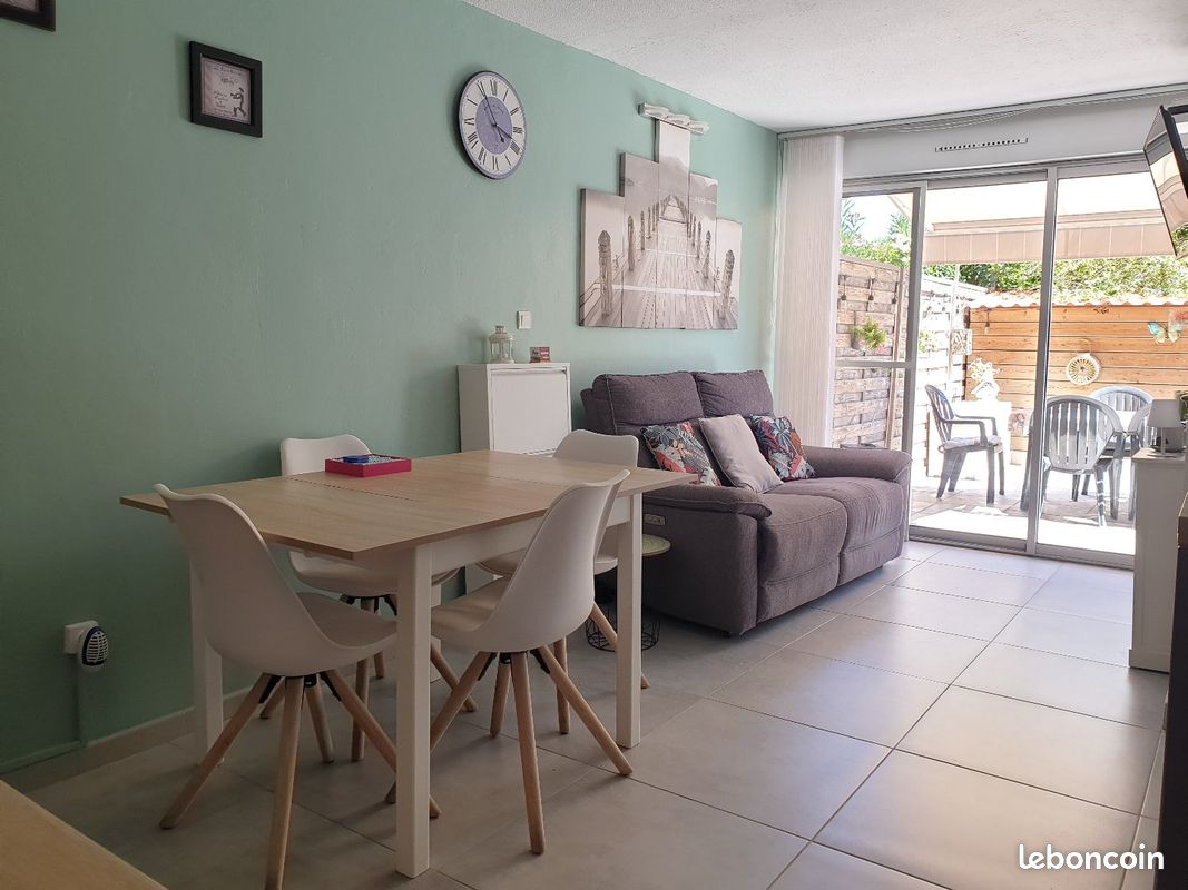 Appartement 3 pièces 34 m² · à Agde · 34 m² · 187 000 €