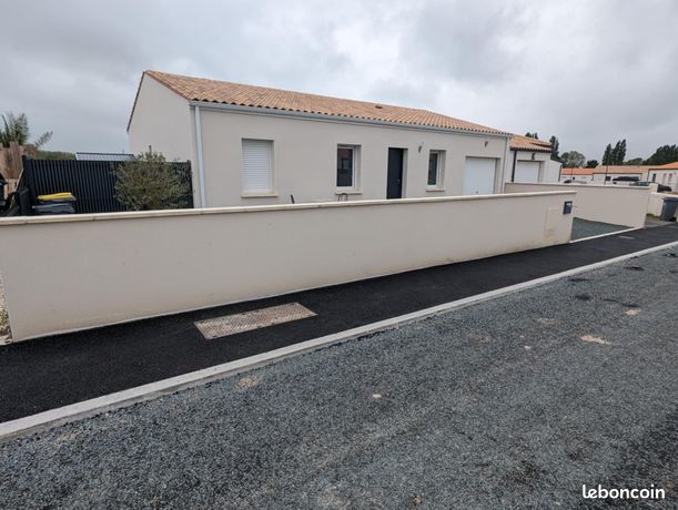 Maison à louer 90M² TONNAY CHARENTE