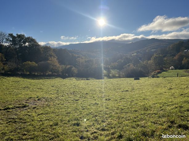 Terrain 2300 m² Espalion