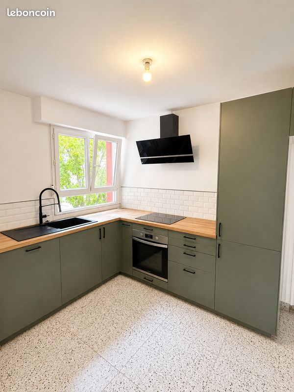 Appartement 5 pièces 89 m² · à Sarrebourg · 89 m² · 920 €