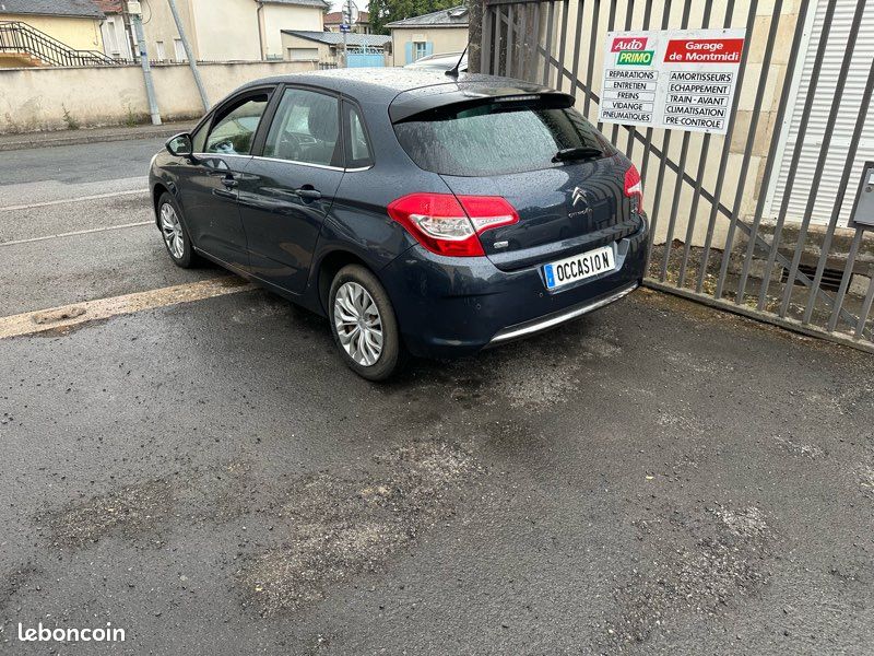 CITROEN C4 1.6 e-HDi 115 FAP Business ETG6 (image 3)