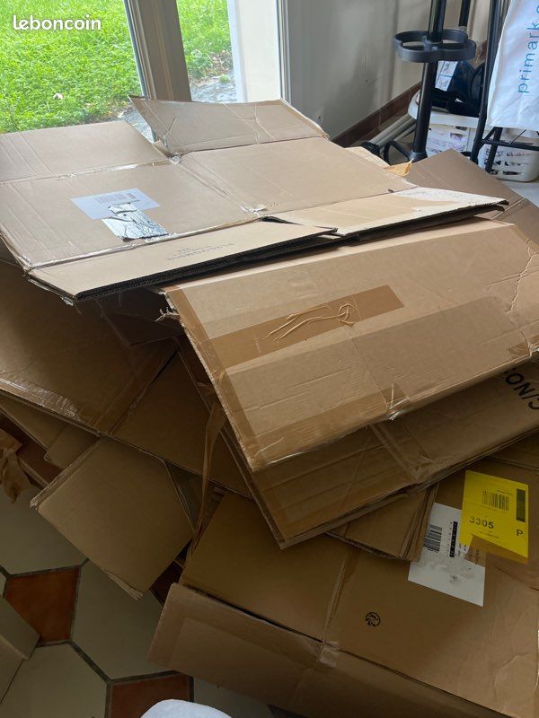 Carton demenagement (image 1)