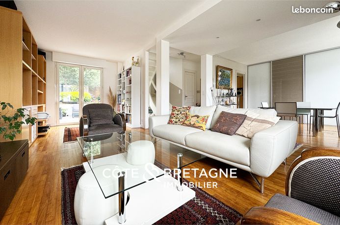 Maison de ville 6 pièces 109 m²