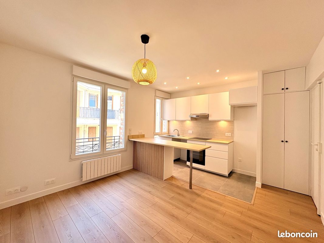 Appartement 3 pièces 45 m² · à Clamart · 45 m² · 1 500 €
