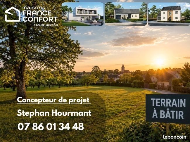 Terrain 446 m² Pannes · 33 000 €