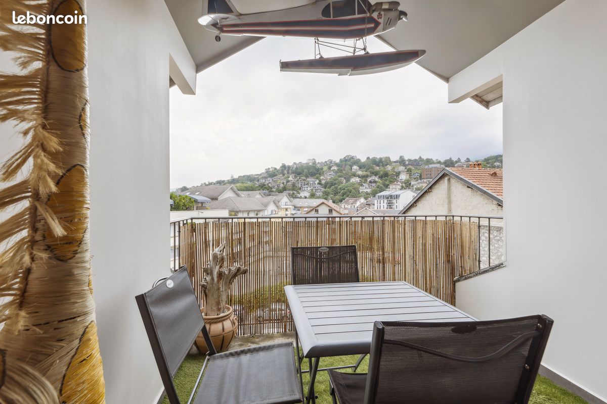 Appartement 2 pièces 44 m² · à Aix-les-Bains · 43,9 m² · 820 €