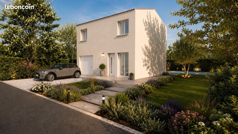 Maison 4 pièces 80 m² · à La Calmette · 80 m² · 218 000 €