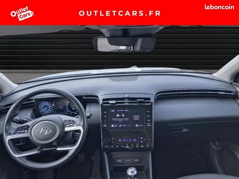 Hyundai Tucson 1.6 T-GDi 150ch Hybrid 48V Intuitive (image 3)