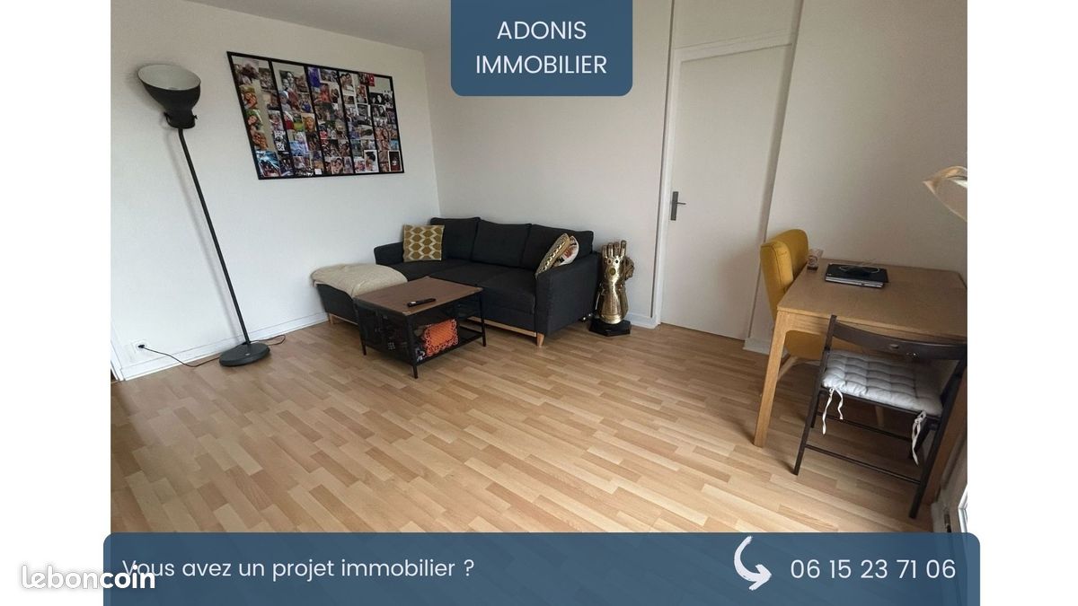 Appartement 3 pièces 73 m² · à Orléans · 73 m² · 185 000 €
