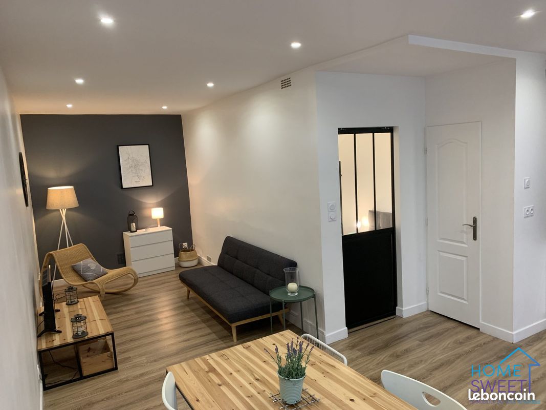 Appartement 2 pièces 37 m² · à Orléans · 37 m² · 620 €/mois