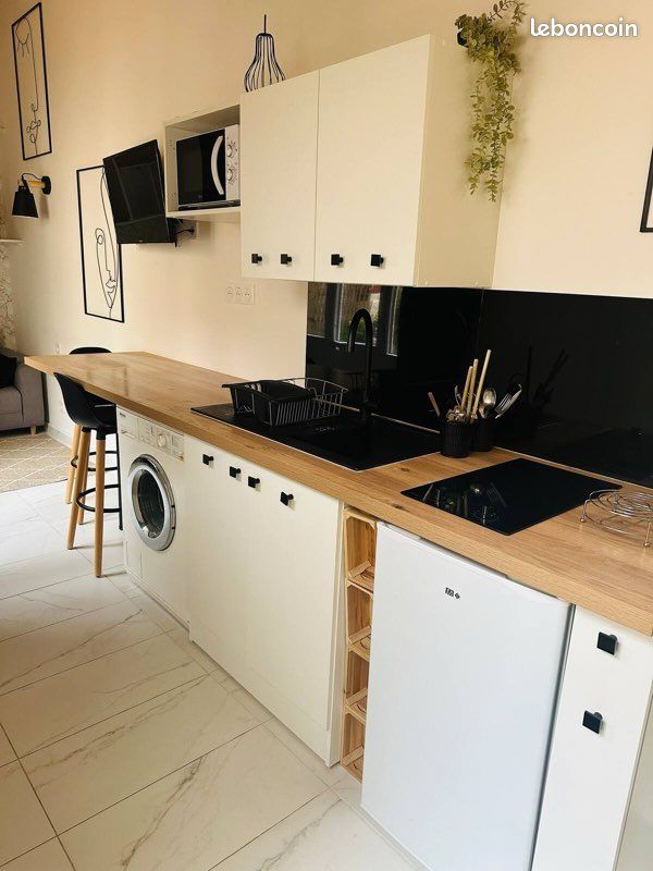 Appartement a louer colombes - 1 pièce(s) - Surfyn