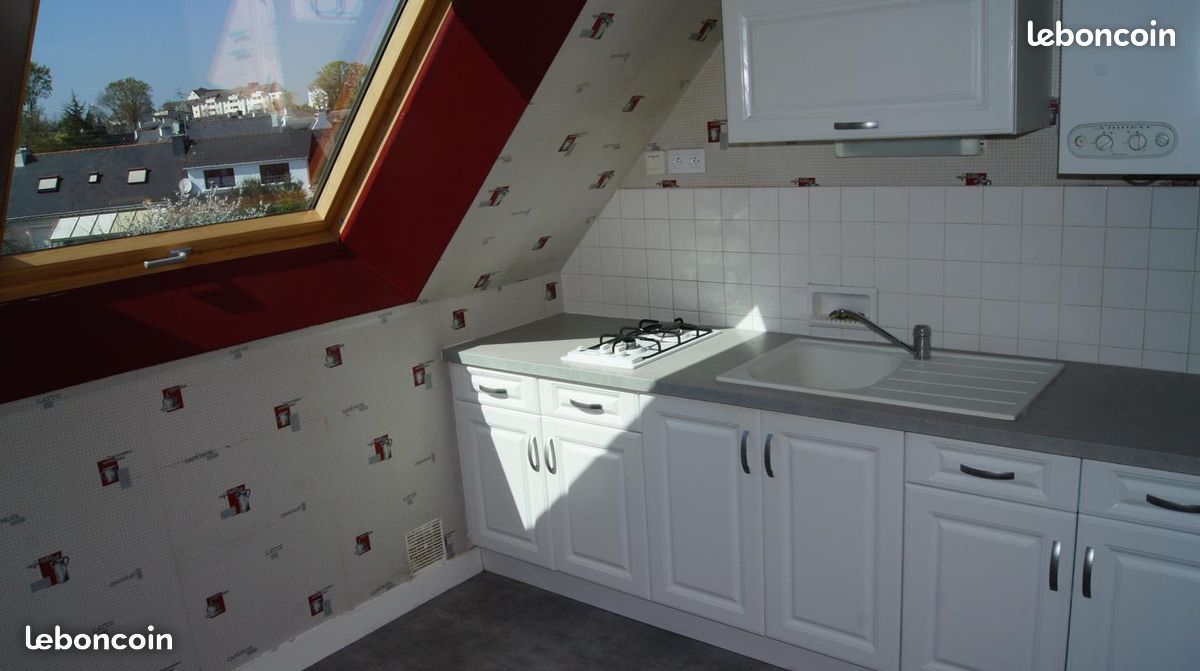 Appartement 2 pièces 50 m² · à Vannes · 50 m² · 174 000 €