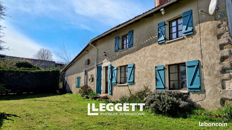 Maison 10 pièces 140 m²