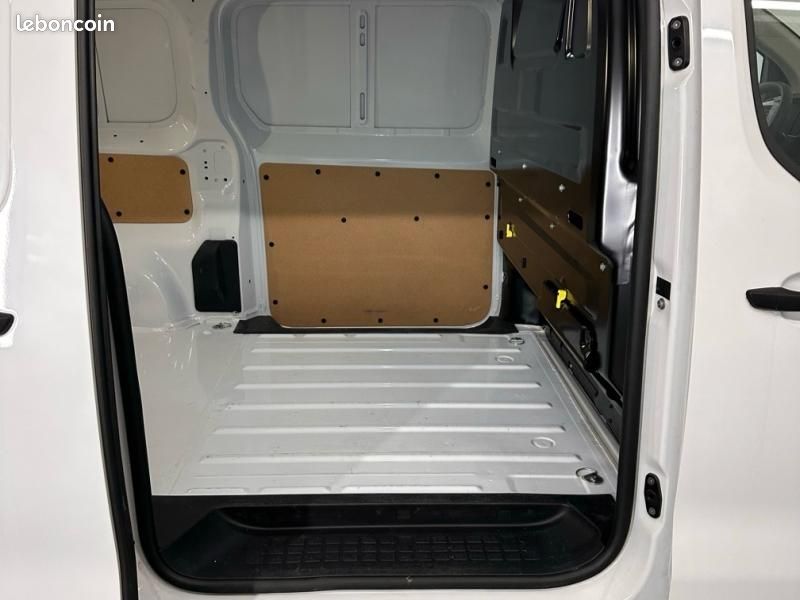 Citroen Jumpy Fg M 1.5 BlueHDi 120ch S&S Pack Premium Connect (image 8)