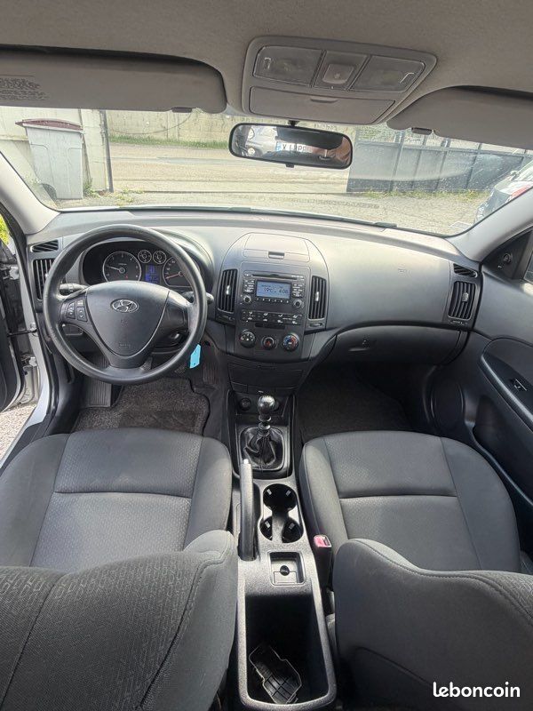 Hyundai i30 I hatchback 1.6 CRDi 90cv (image 5)