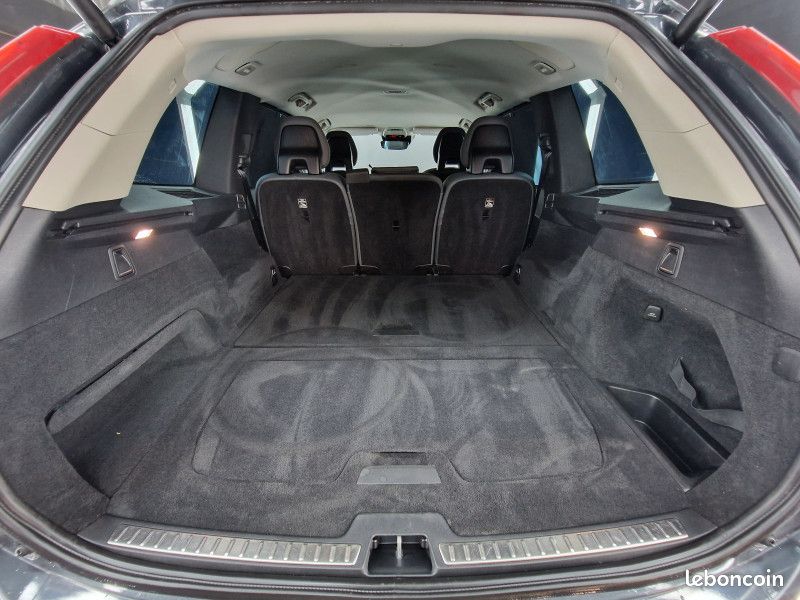 Volvo XC90 B5 AWD MICRO-HYBRIDE 235CH INSCRIPTION GEARTRO 5 PLACES * CAMERA 360 * CARPLAY (image 11)