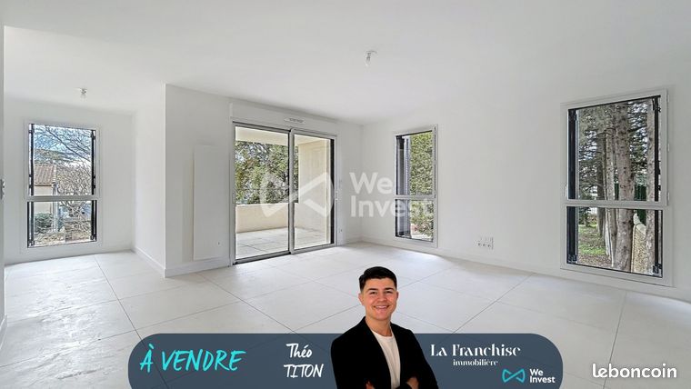 Appartement 4 pièces 97 m²