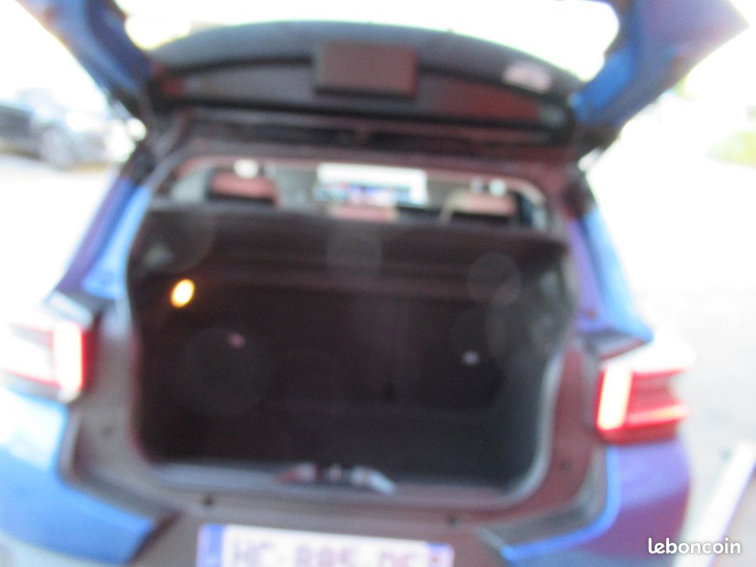 Citroen C3 1.2 TURBO 100CH MAX (image 19)