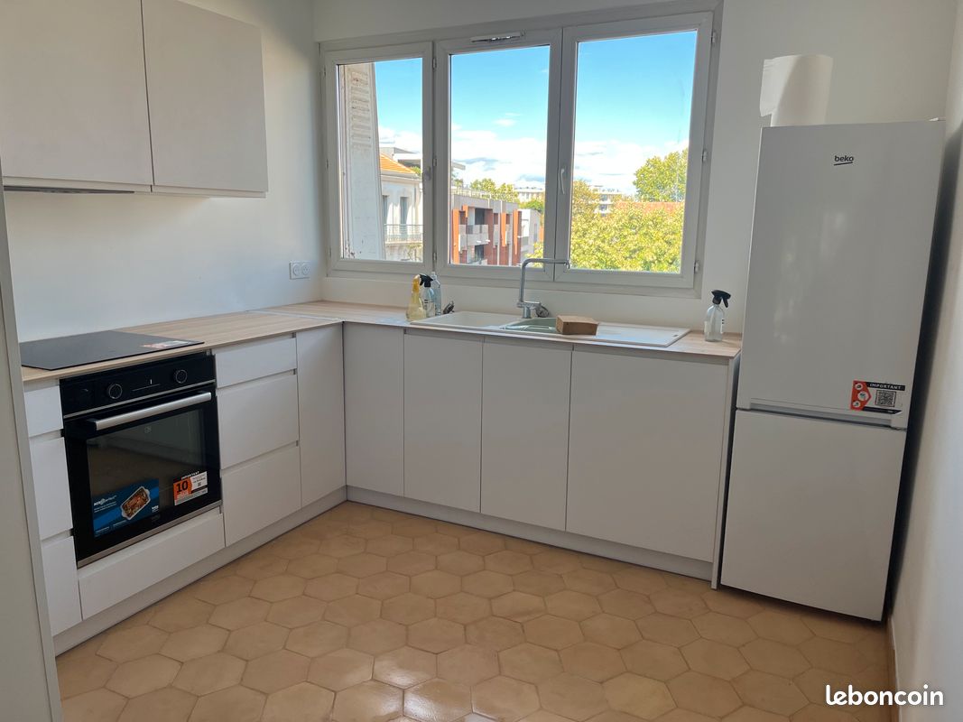 Appartement 5 pièces 86 m² · à Montpellier · 86 m² · 1 476 €/mois
