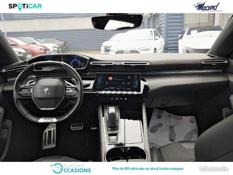 Peugeot 508 SW HYBRID 225ch GT e-EAT8 (image 14)