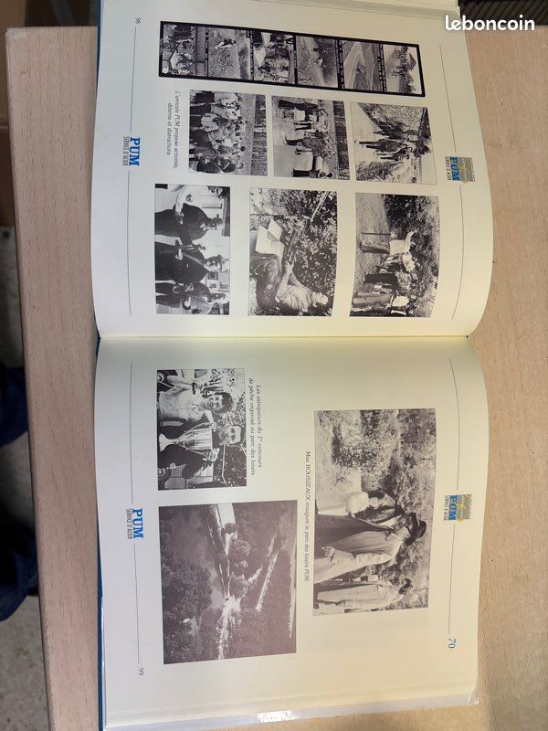Livre historique PUM SERVICE D’ACIER (image 9)