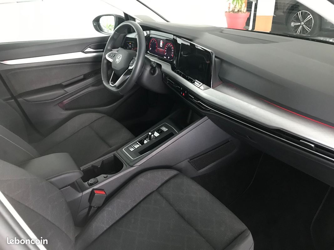 VOLKSWAGEN GOLF 2.0 TDI 5 PORTES SCR 116 cv DSG7 LIFE PLUS (image 4)