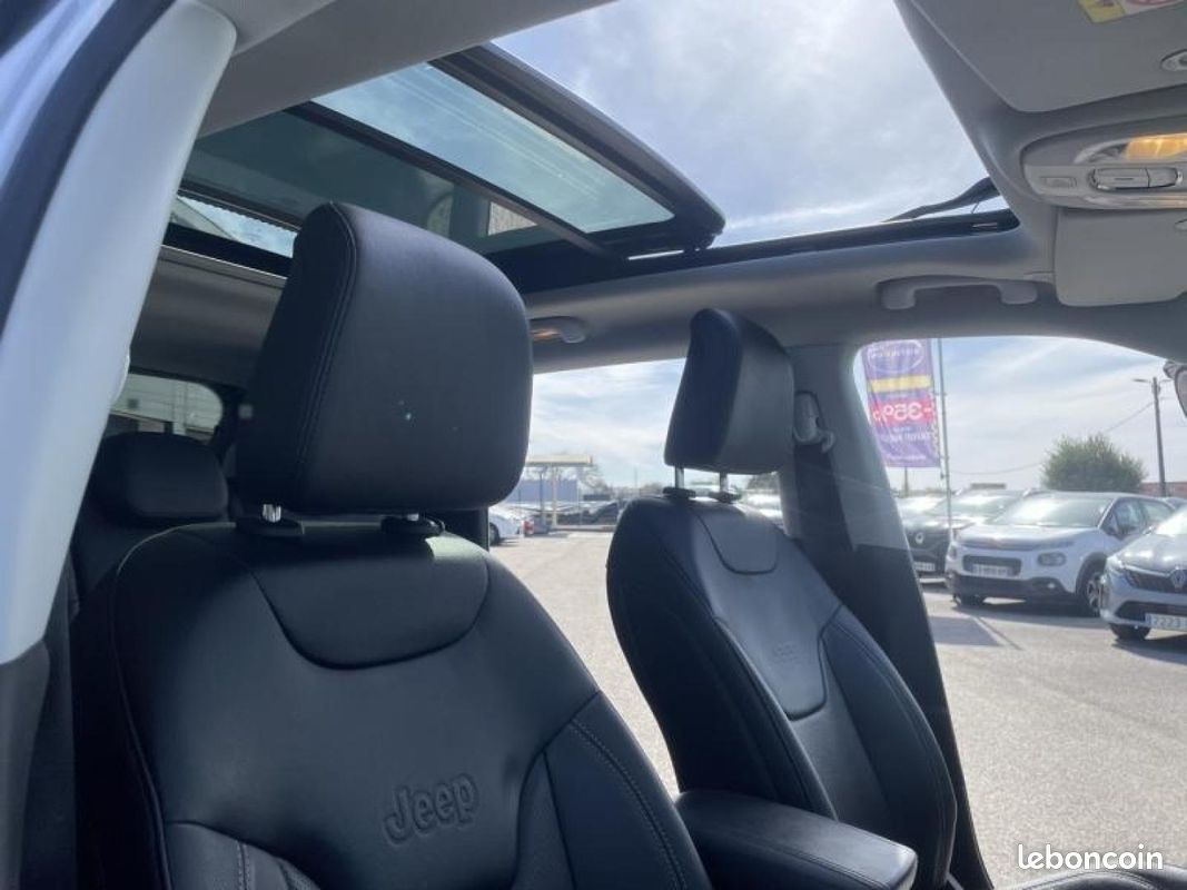 Jeep Compass 1.5 Turbo T4 130ch MHEV S 4x2 BVR7 (image 15)
