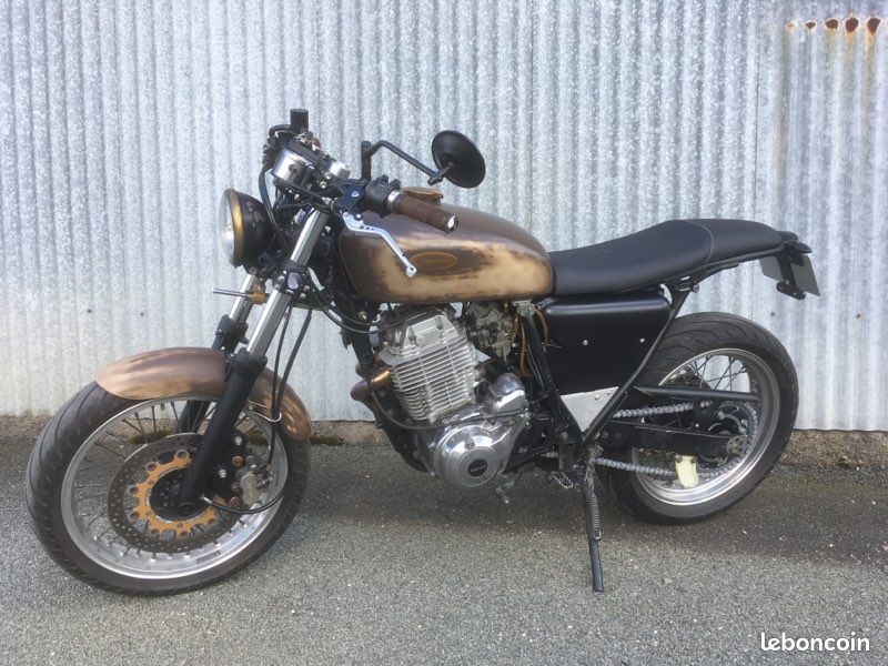 Yamaha 600 xt (image 2)
