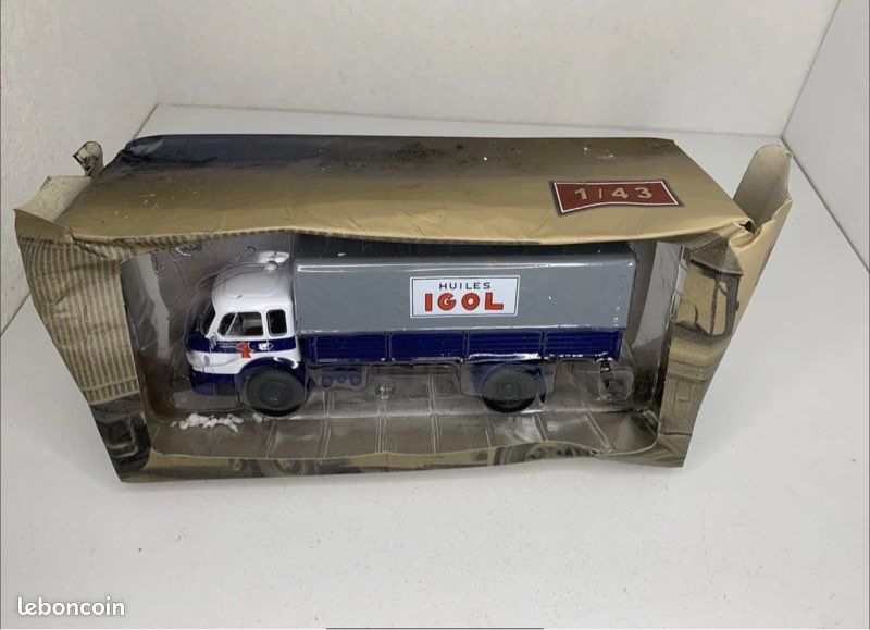 Camion 1 43 d'occasion - Collection