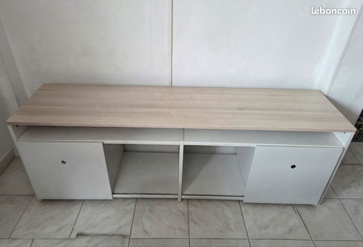 Meuble tv 160 sur 40cm (image 1)
