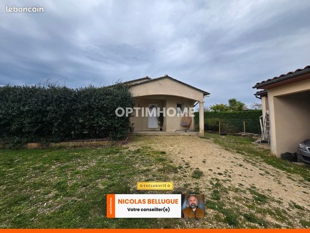 Maison 5 pièces 95 m²