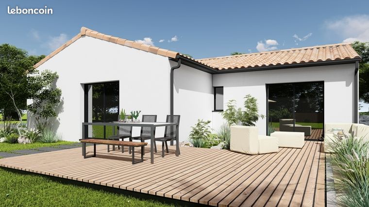 Maison 4 pièces 90 m²