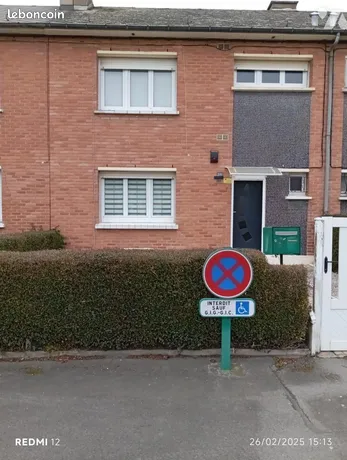 Annonce vente Maison escaudoeuvres