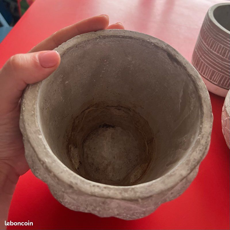 Lot de 3 cache pots (image 3)