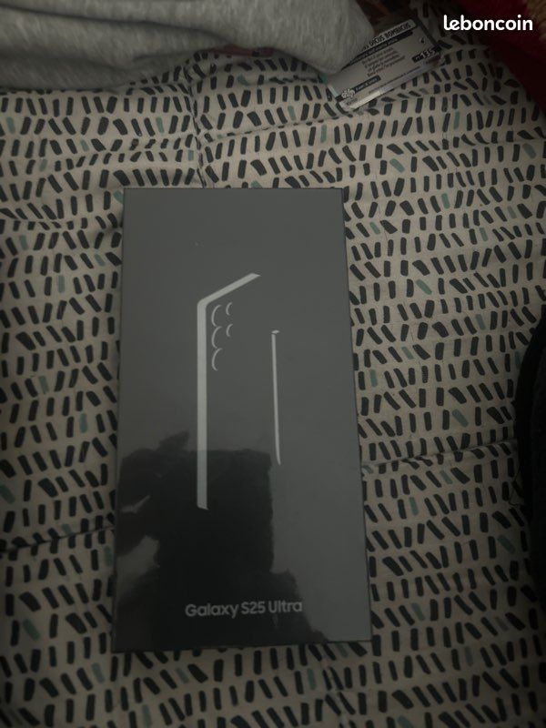 Samsung s25 ultra (image 1)