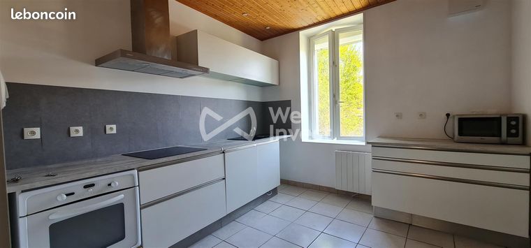 Appartement 3 pièces 68 m²