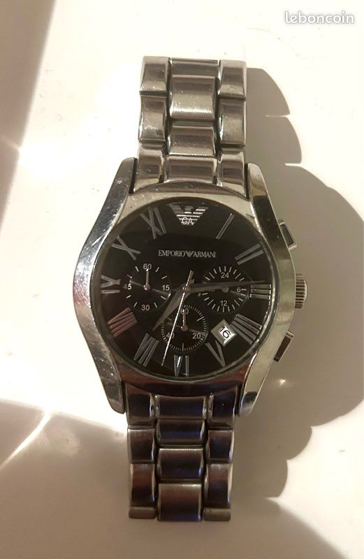 Montre emporio armani (image 1)