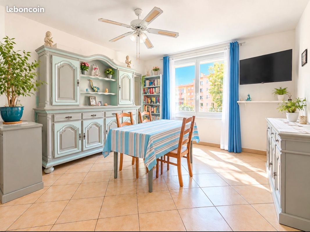 Appartement 3 pièces 52 m² · à La Seyne-sur-Mer · 52 m² · 159 000 €