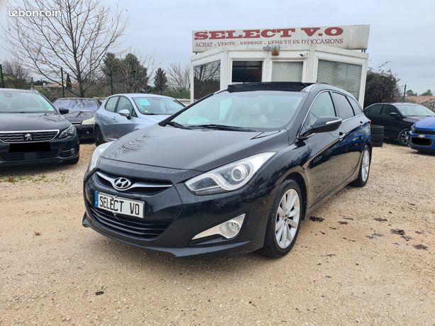 Hyundai I40 2012