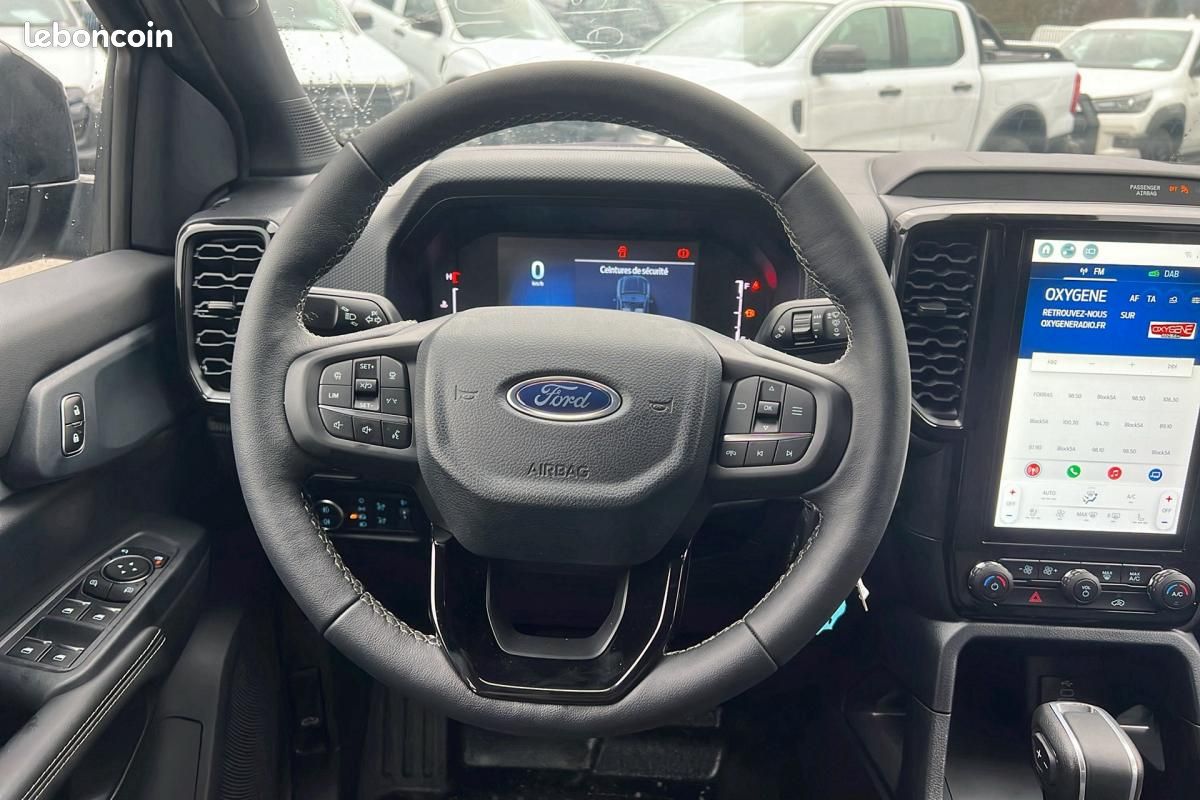 Ford Ranger 205 BVA10 E-4WD TREMOR COVER 4PL -17% (image 10)
