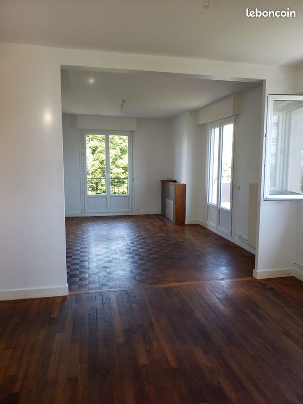 Appartement 5 pièces 75 m² · à Lorient · 75 m² · 950 €/mois