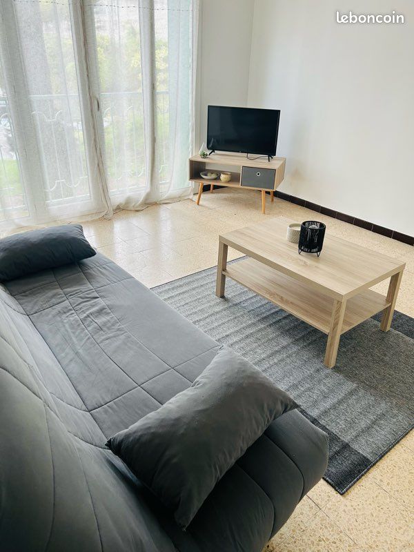 Appartement 2 pièces 35 m² · à Tournon-sur-Rhône · 35 m² · 590 €