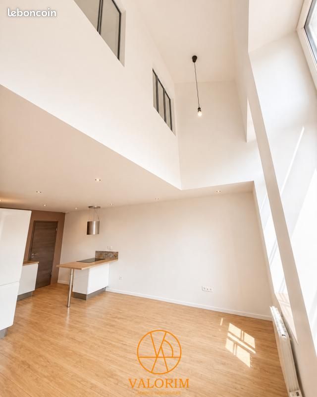 Appartement 3 pièces 64 m² · à Nancy · 64 m² · 189 000 €