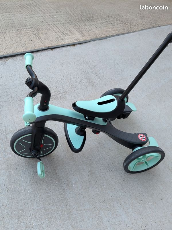 Tricycle draisienne (image 1)
