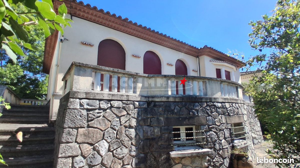 Maison 7 pièces 140 m² · à Graulhet · 140 m² · 230 000 €